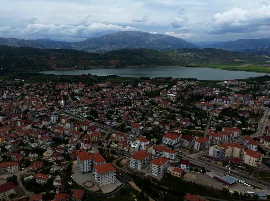 Adıyaman Gölbaşı Mezar Yapımı