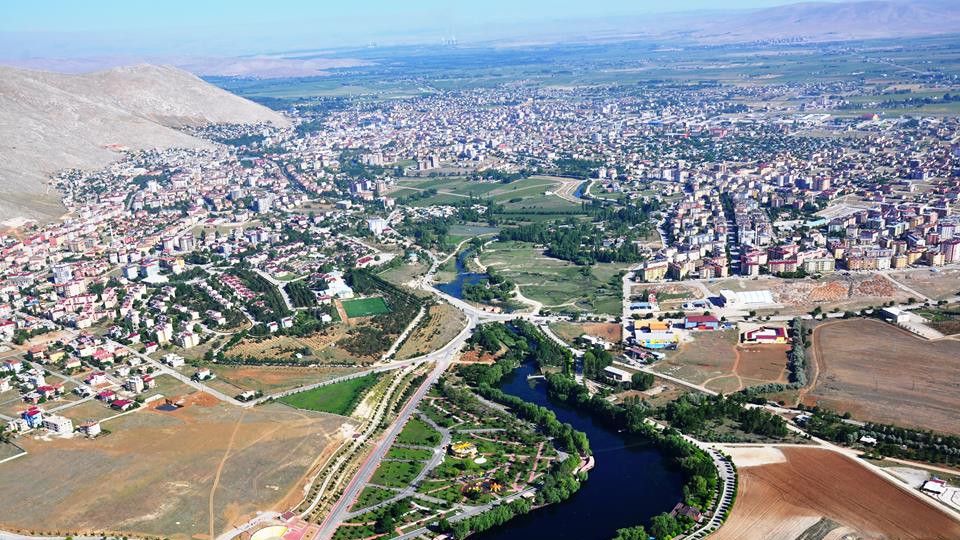 Elbistan Mezar Yapımı