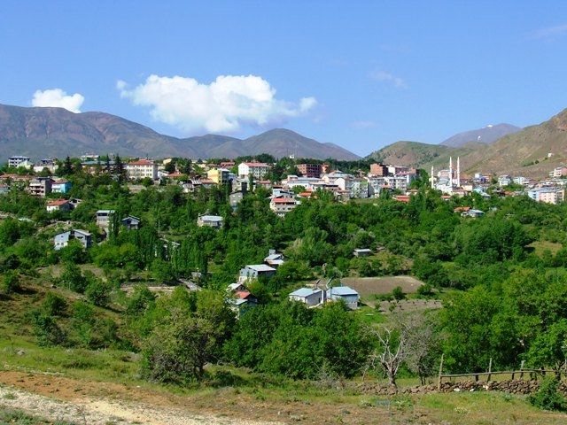Arapgir Mezar Yapımı